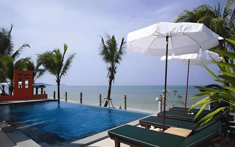 Kolam renang Gambar