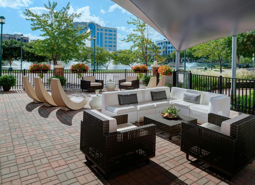 Patio Gambar