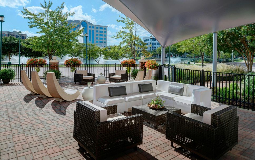 Patio Gambar