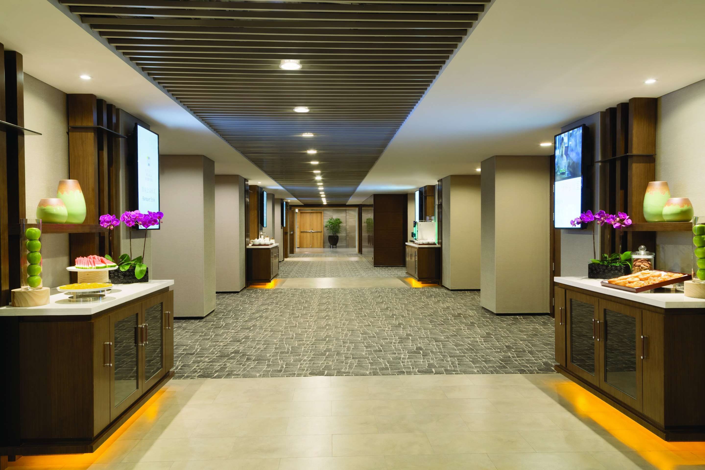 hallway