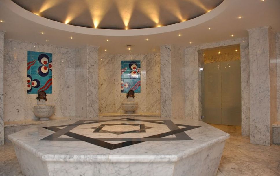 Spa Gambar