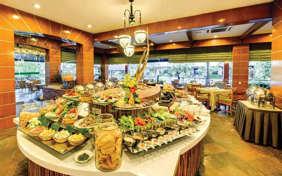 Buffet Gambar
