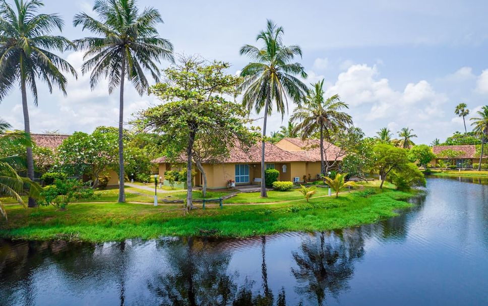 Pemandangan luar Gambar