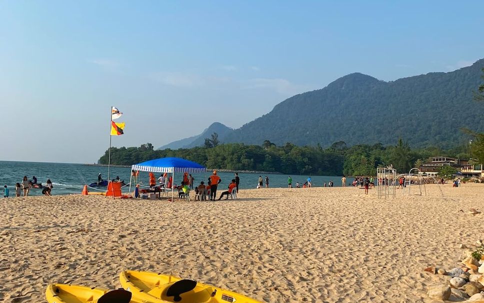 Pantai Gambar