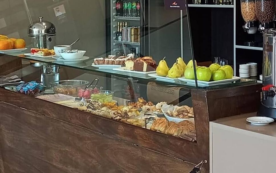 Buffet Gambar