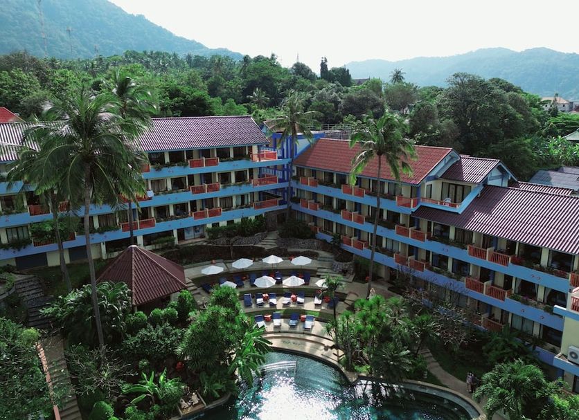 Bangunan Gambar