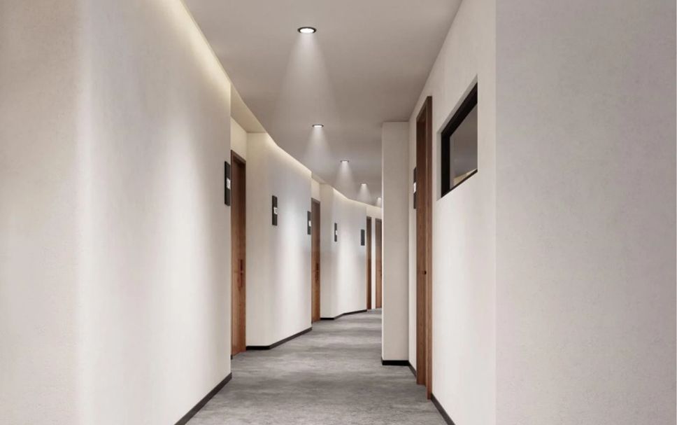 hallway Gambar