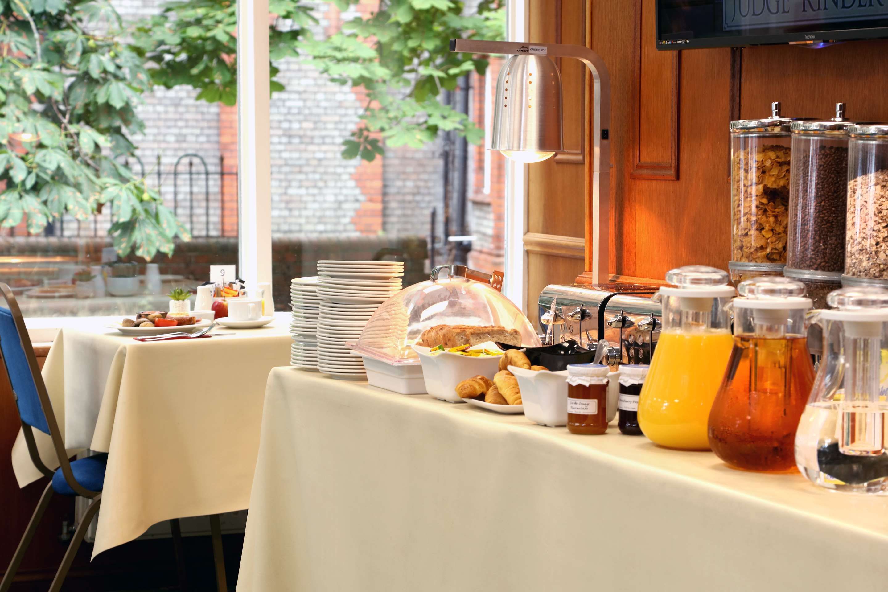 Buffet