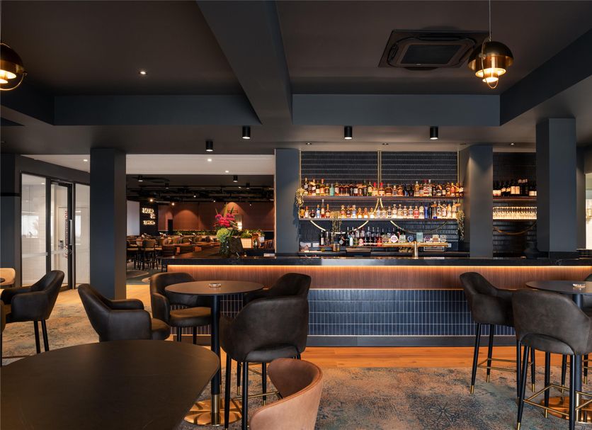Bar Gambar