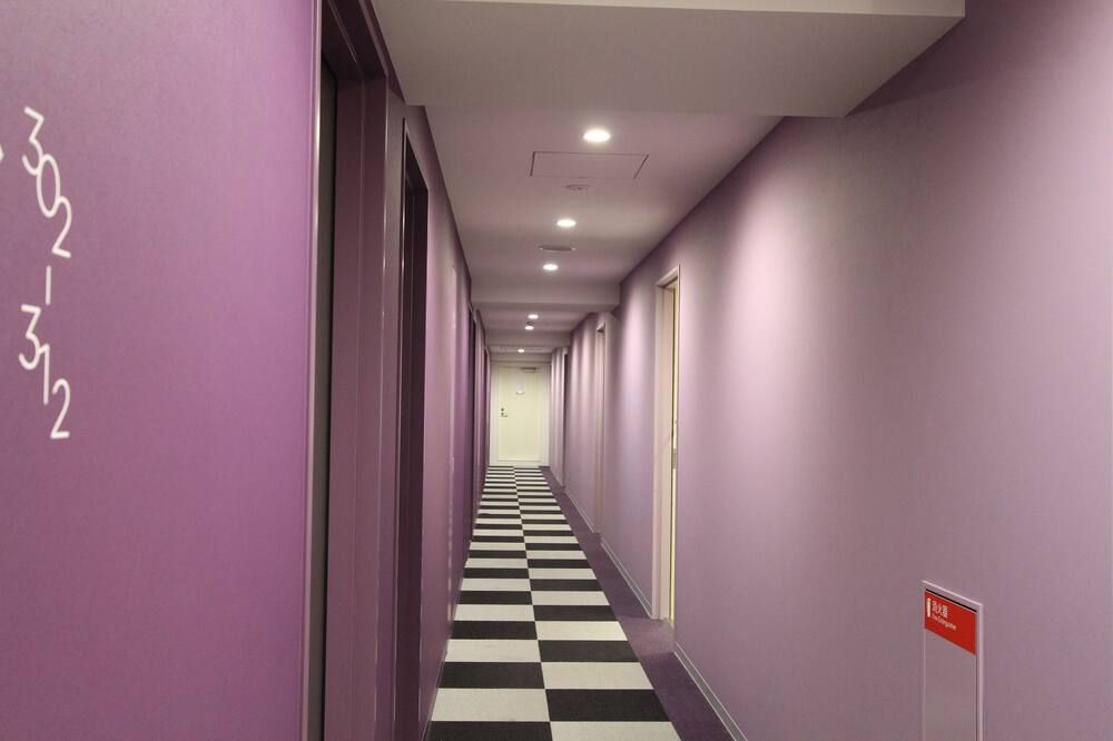 hallway