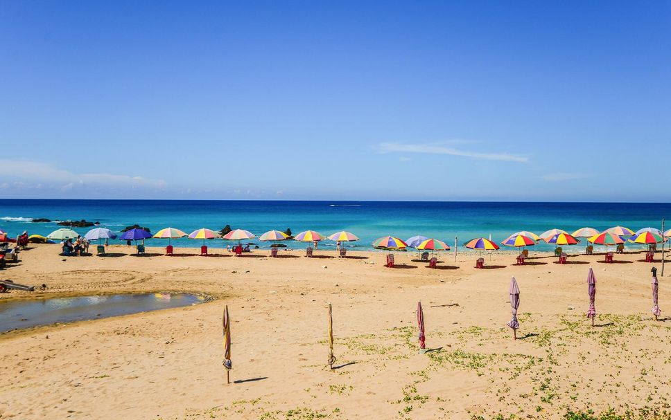 Pantai Gambar