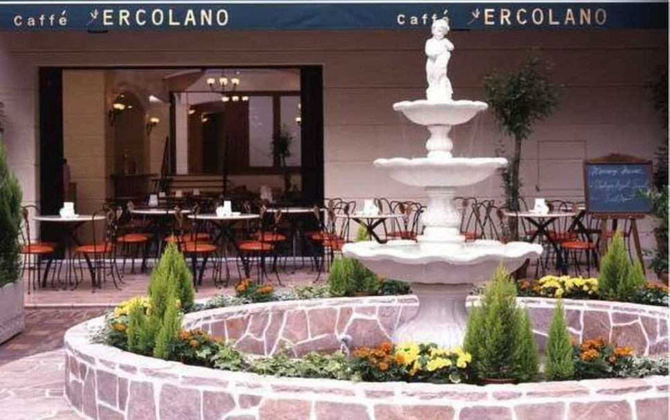 Patio Gambar