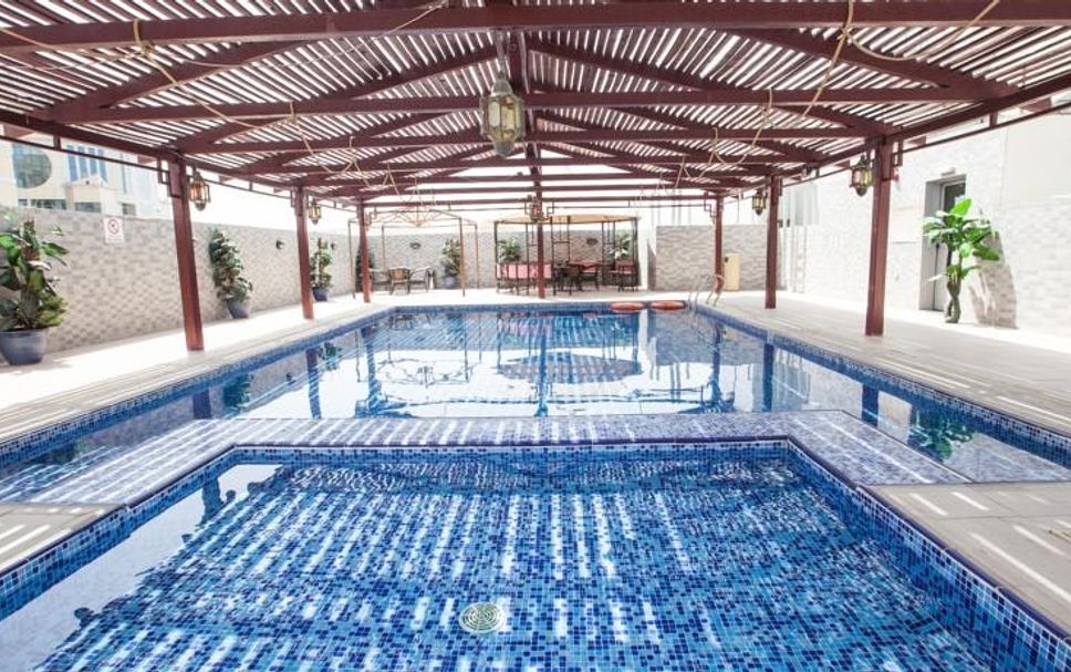Kolam renang Gambar