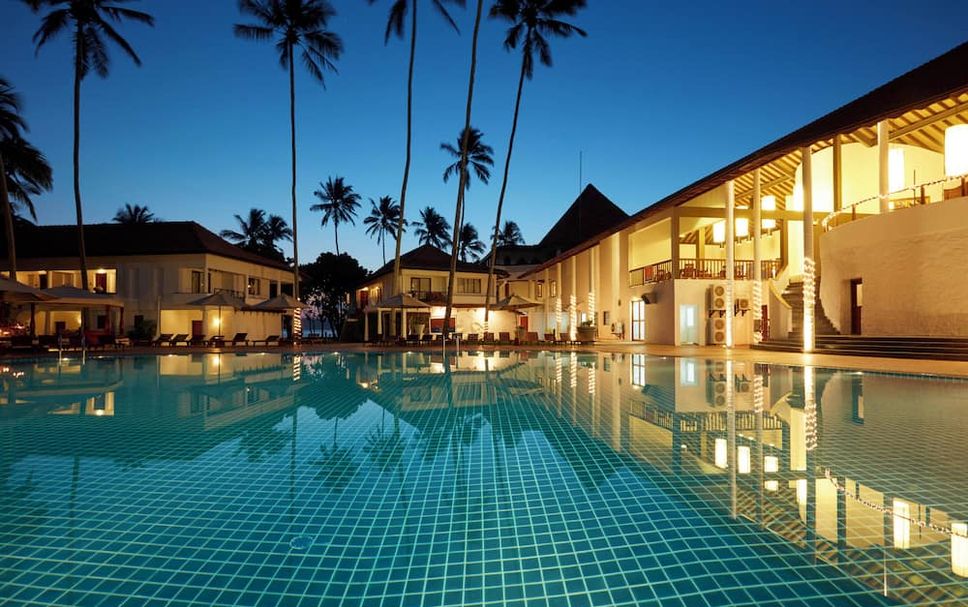 Kolam renang Gambar