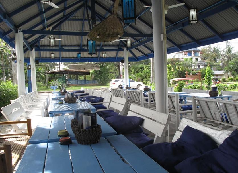 Patio Gambar