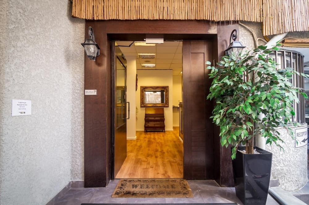 hallway