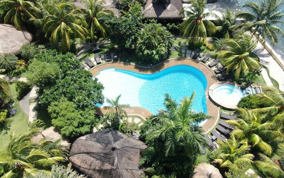 Kolam renang Gambar