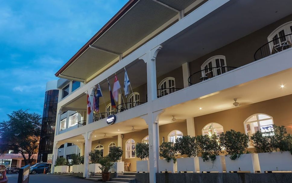 Bangunan Gambar