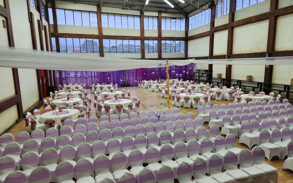 Dewan bankuet Gambar