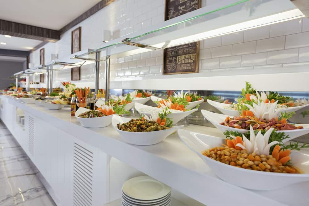 Buffet Gambar
