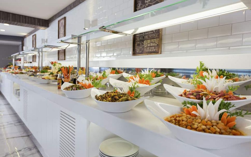 Buffet Gambar