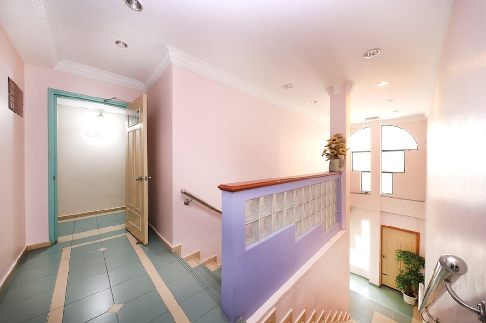 hallway