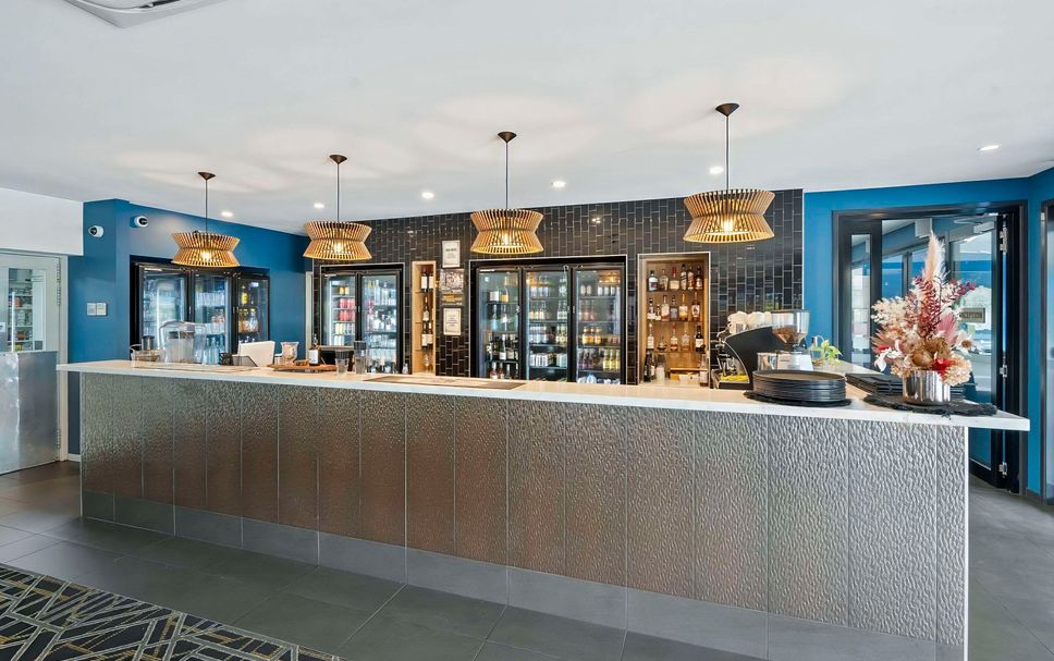 Hotel amenity Gambar