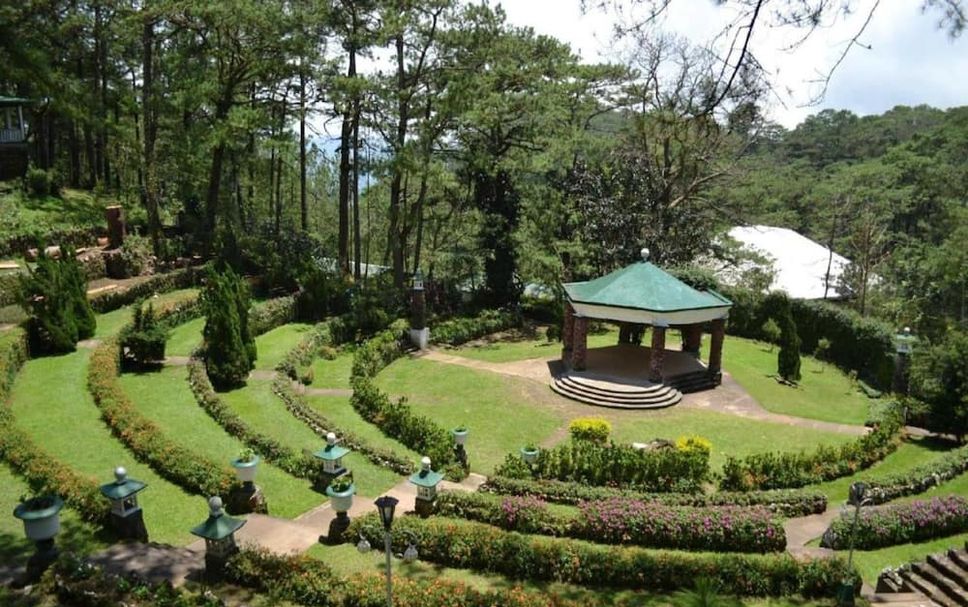 Pemandangan luar Gambar