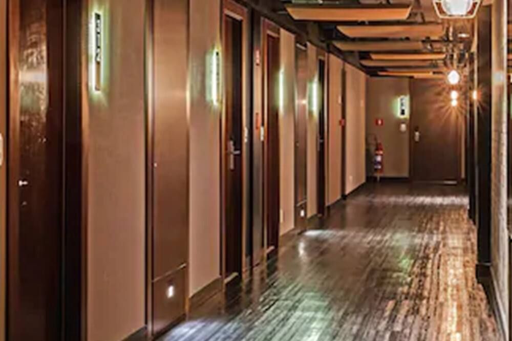 hallway