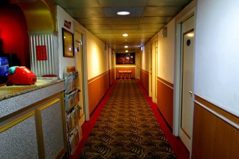 hallway