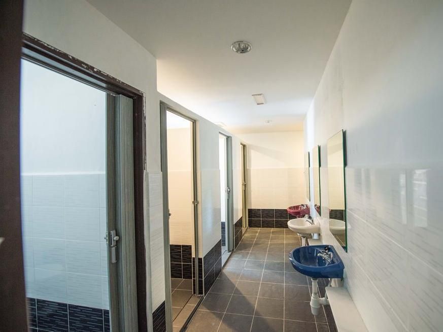 hallway