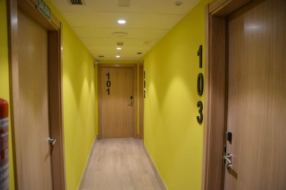 hallway