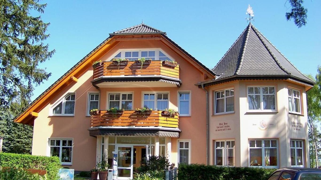 Aparthotel Am See