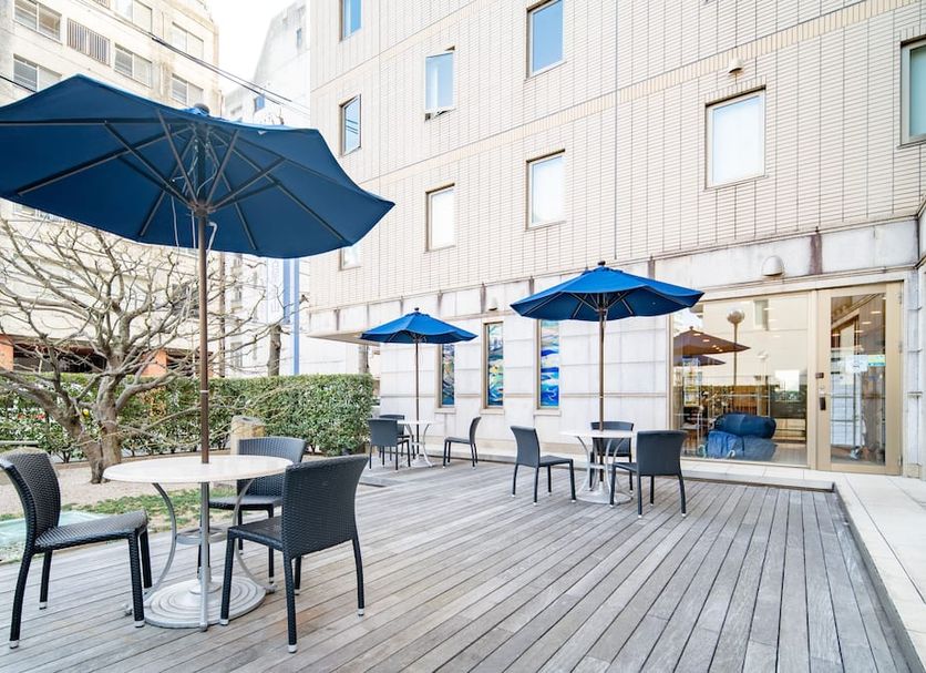 Patio Gambar