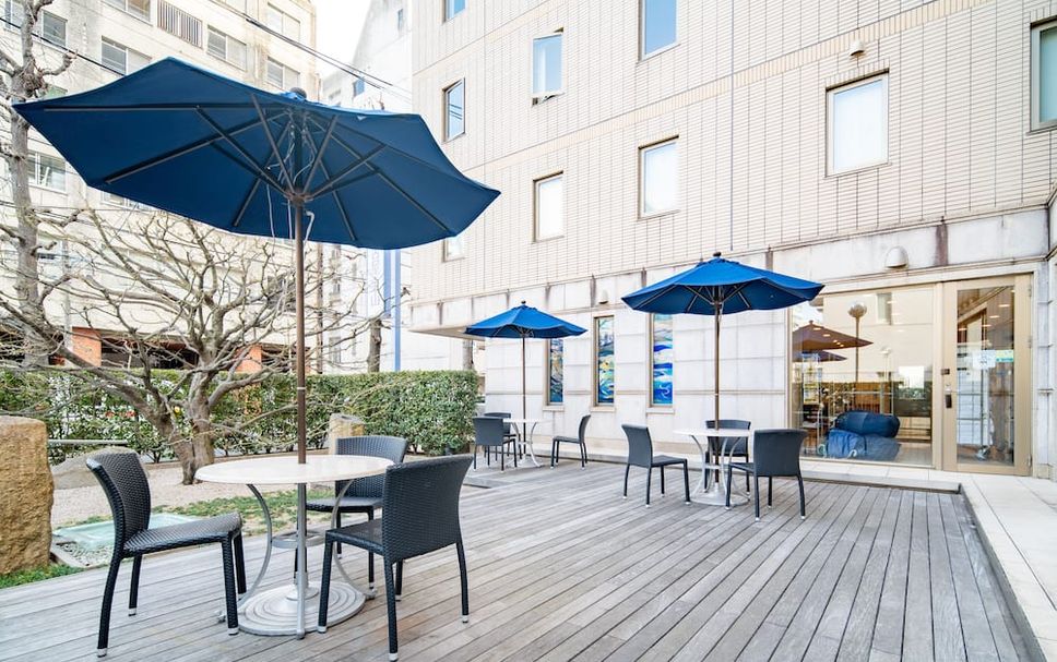Patio Gambar