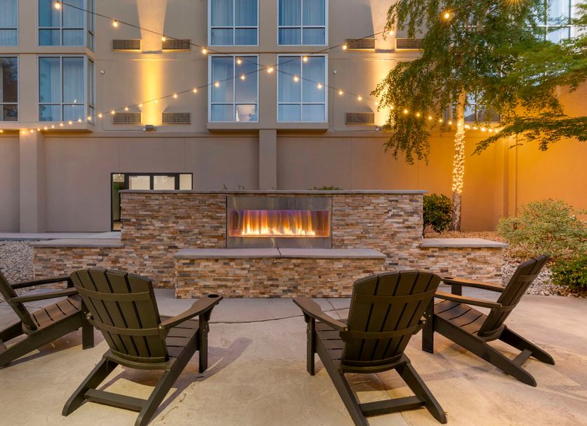 Patio Gambar