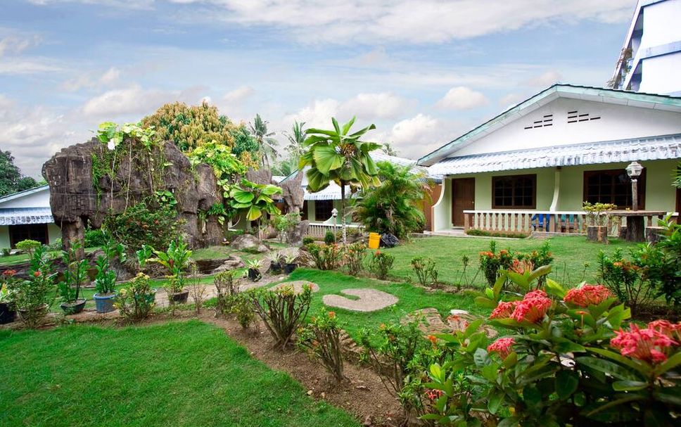 Pemandangan luar Gambar