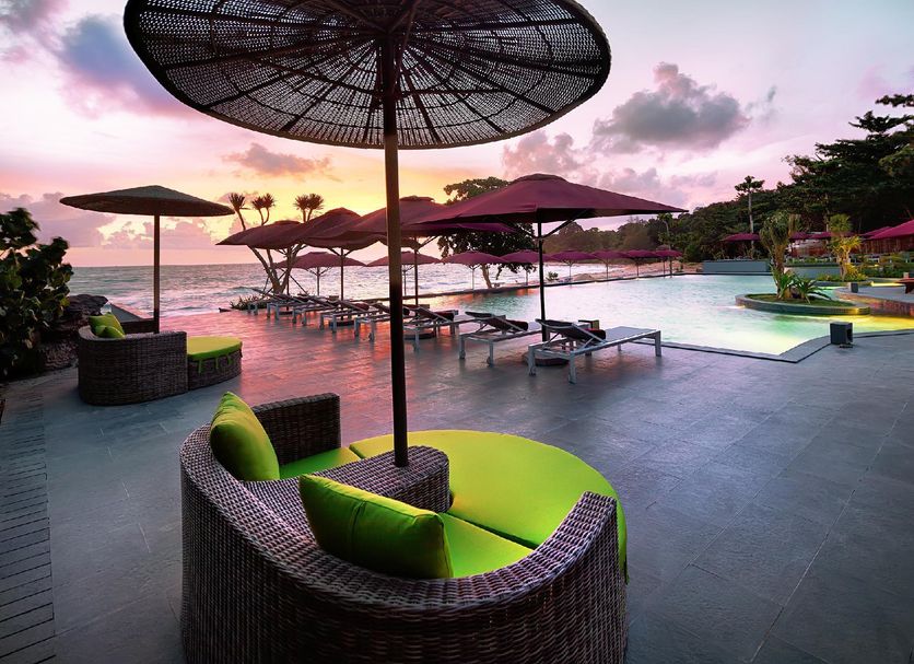Patio Gambar