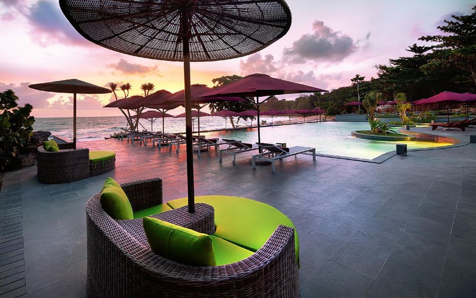 Patio Gambar