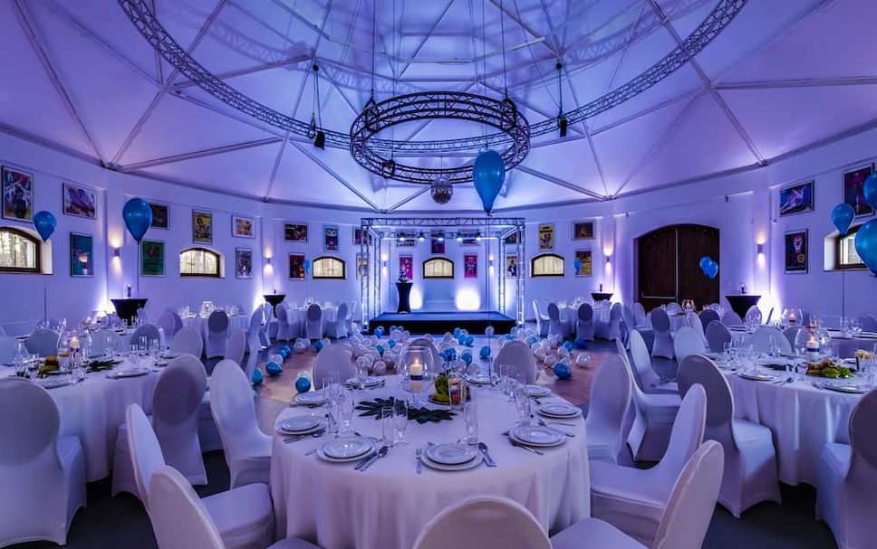 Dewan bankuet Gambar