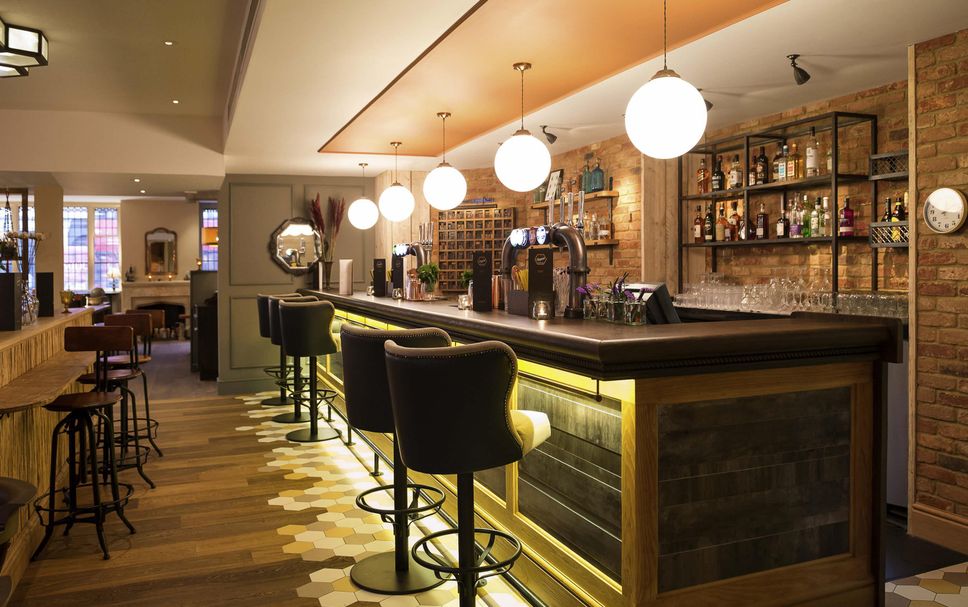 Bar Gambar