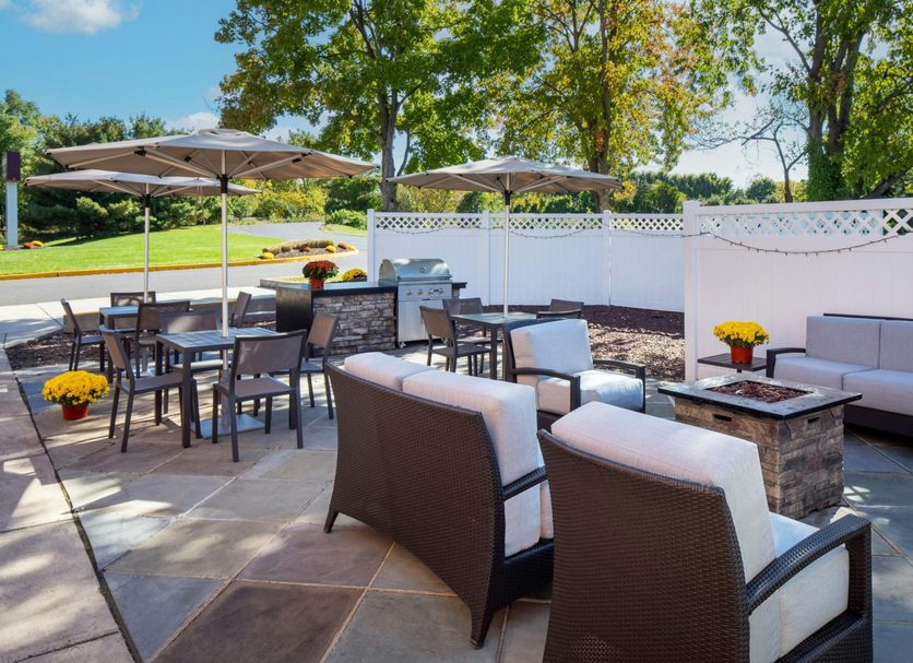Patio Gambar