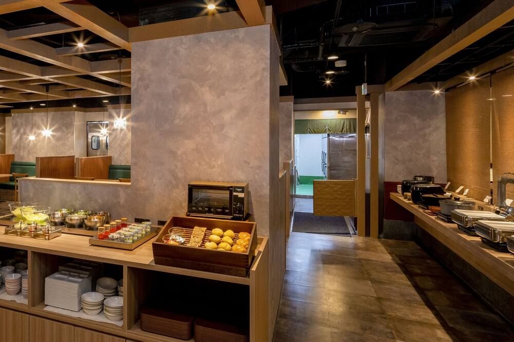 Buffet Gambar