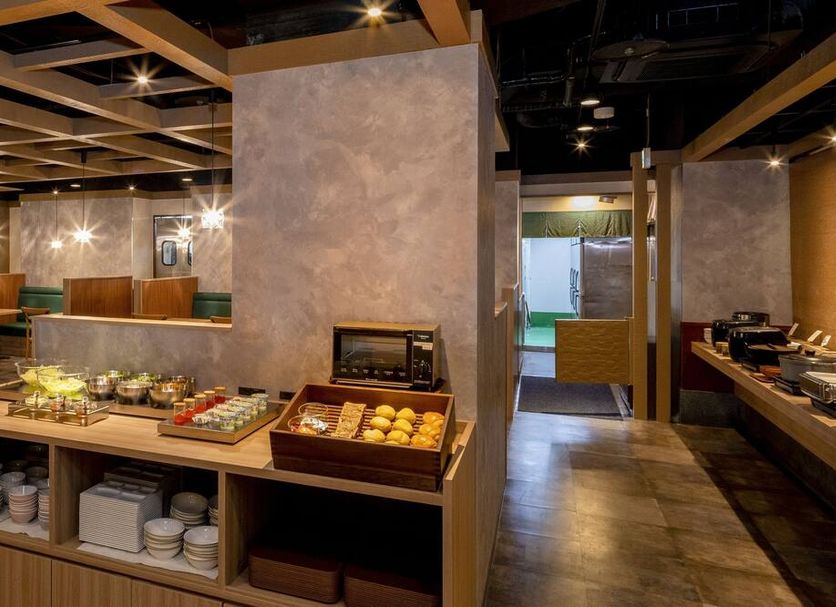 Buffet Gambar