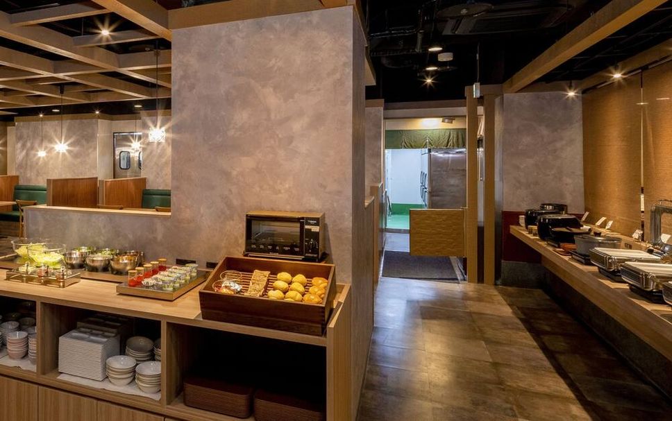 Buffet Gambar
