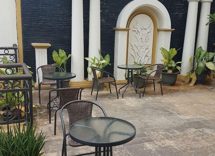 Patio Gambar