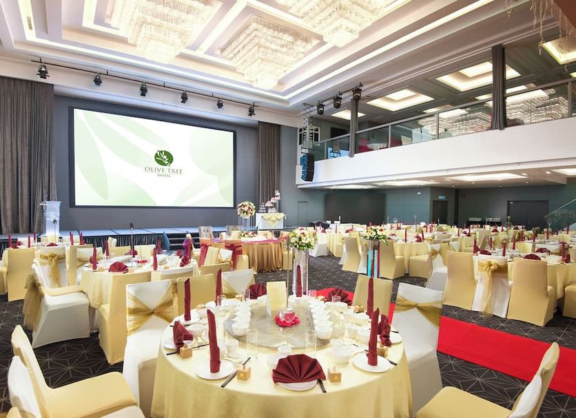 Dewan bankuet Gambar