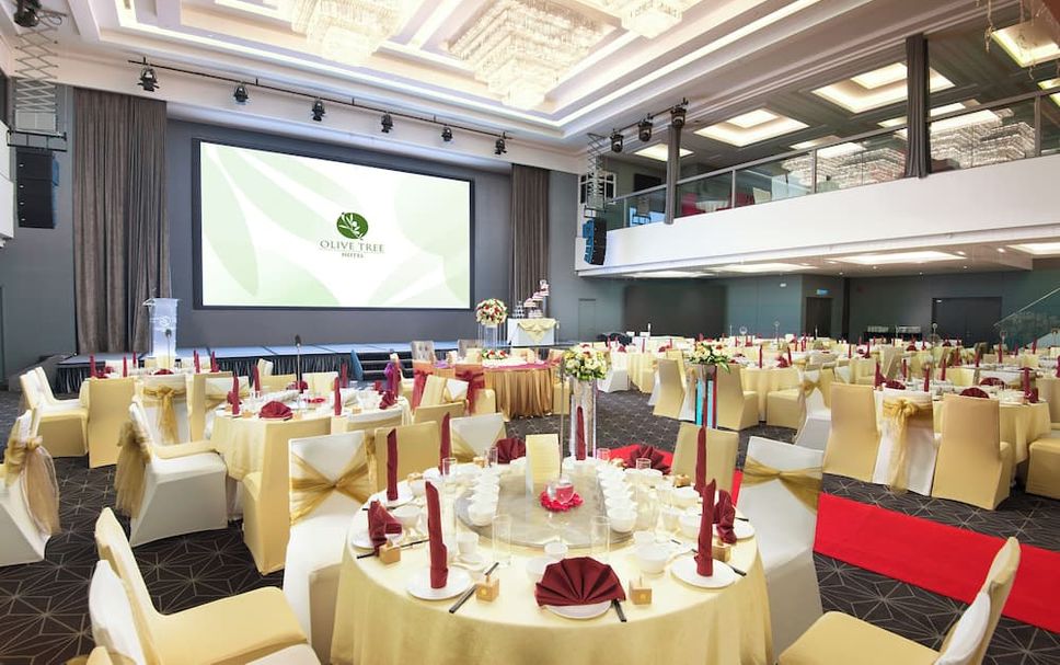 Dewan bankuet Gambar