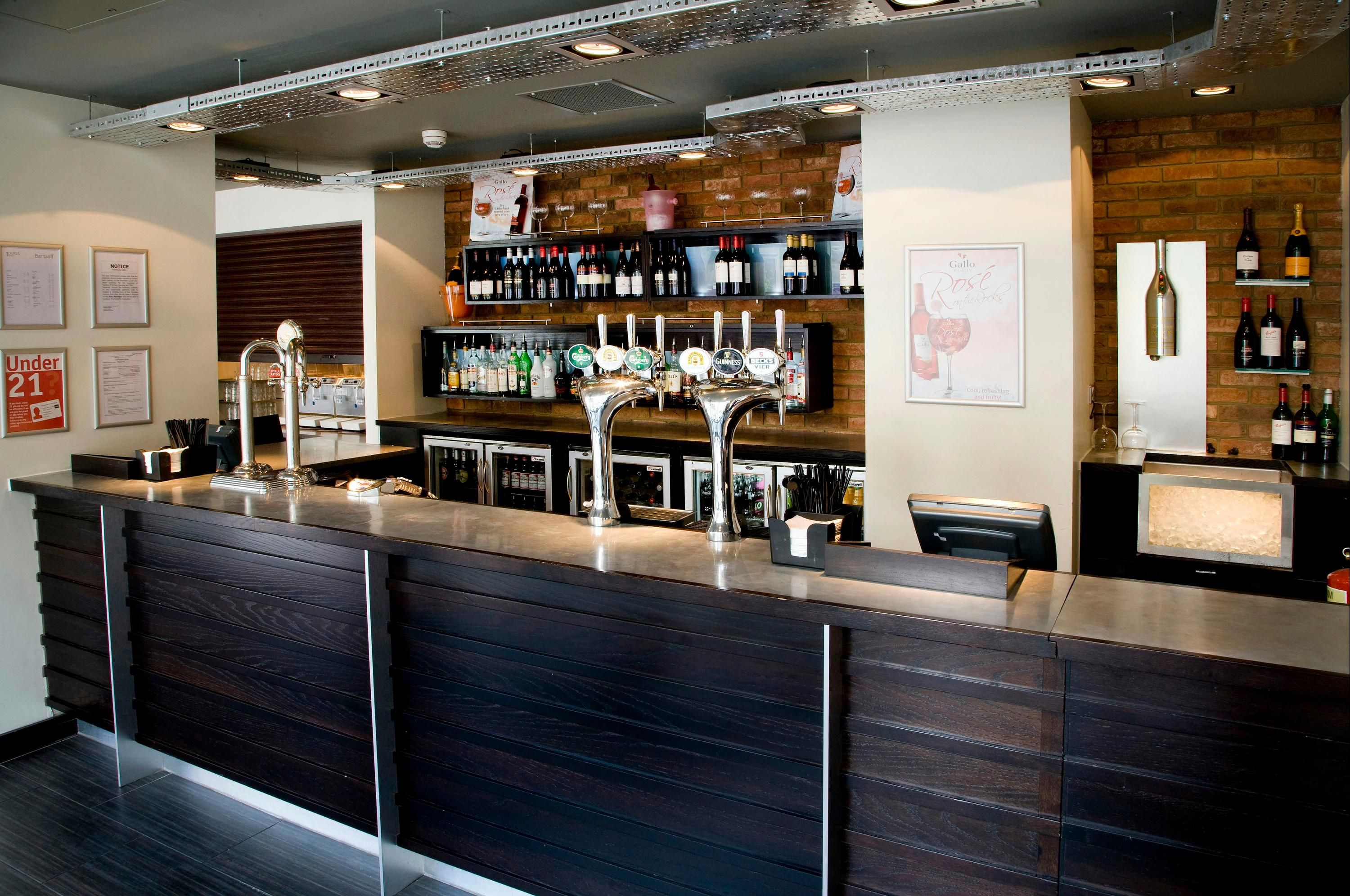 Bar Gambar