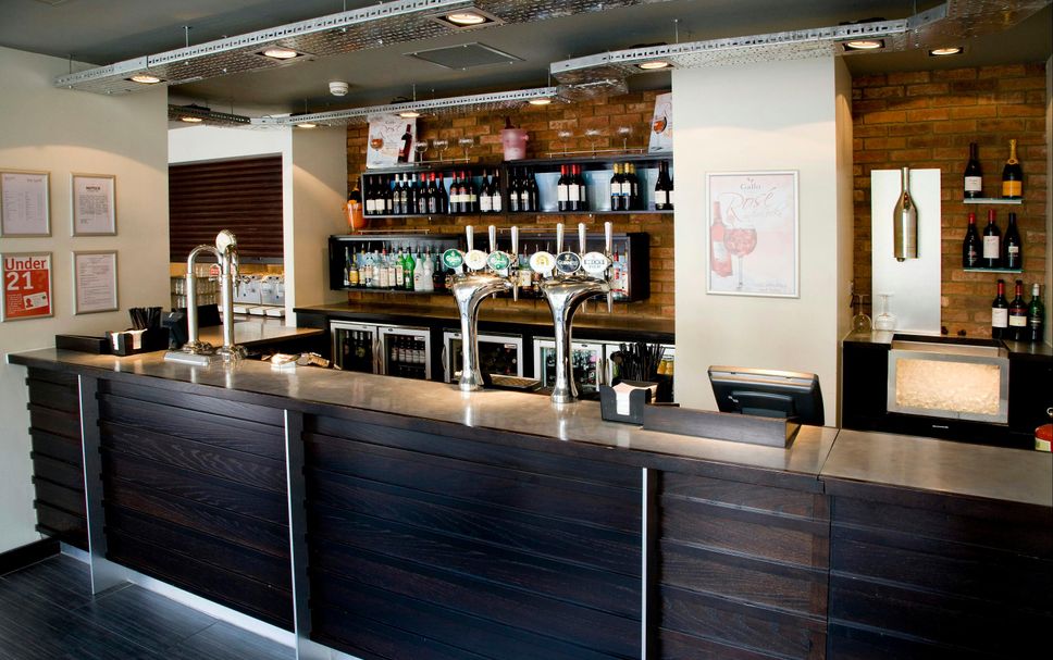 Bar Gambar